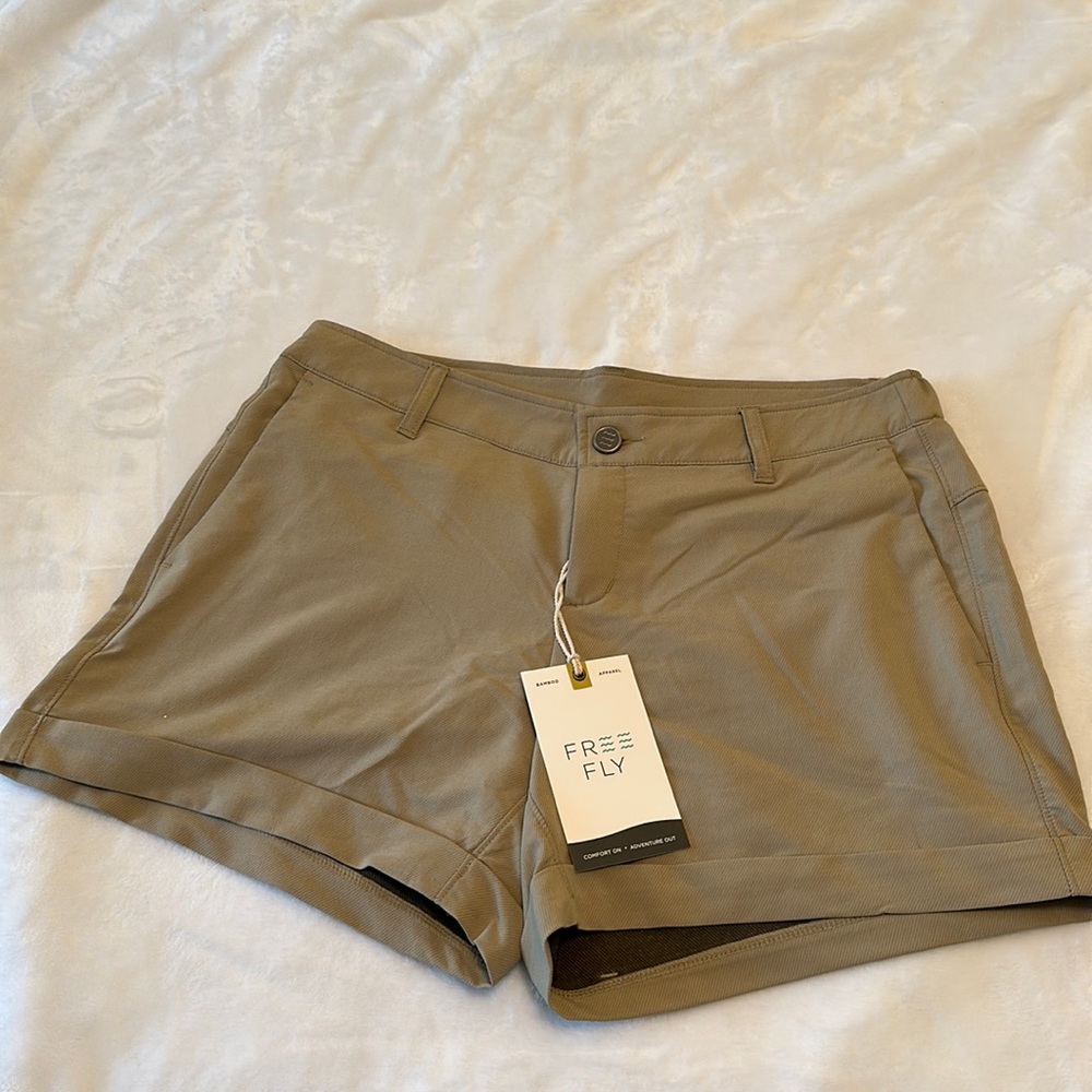 Freefly womens utility shorts